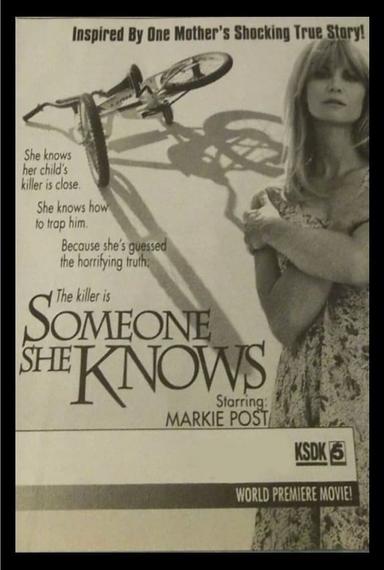 Someone She Knows poster