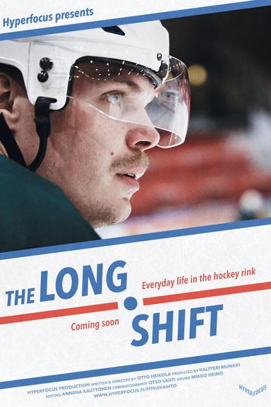 The Long Shift poster