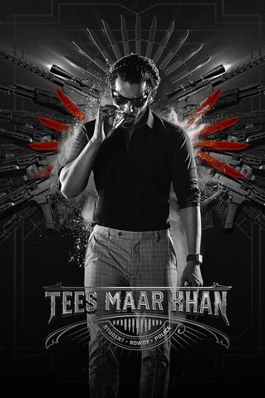 Tees Maar Khan poster