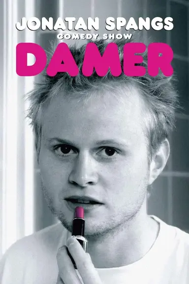 Jonatan Spang: Damer poster