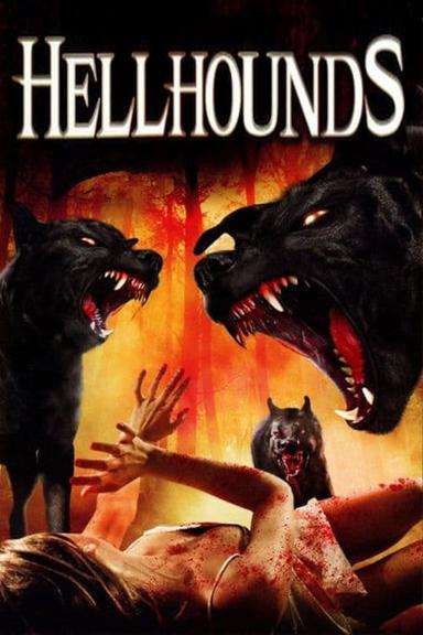 Hellhounds poster