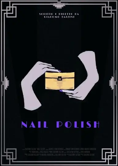 Nail Polish poster