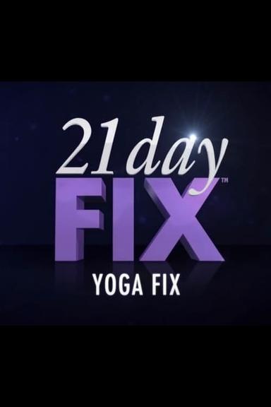 21 Day Fix - Yoga Fix poster