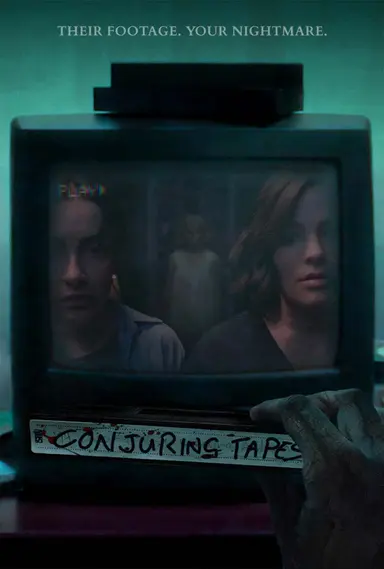 Conjuring Tapes poster