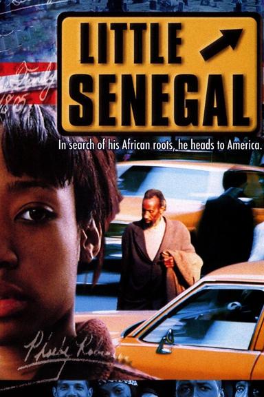 Little Senegal poster