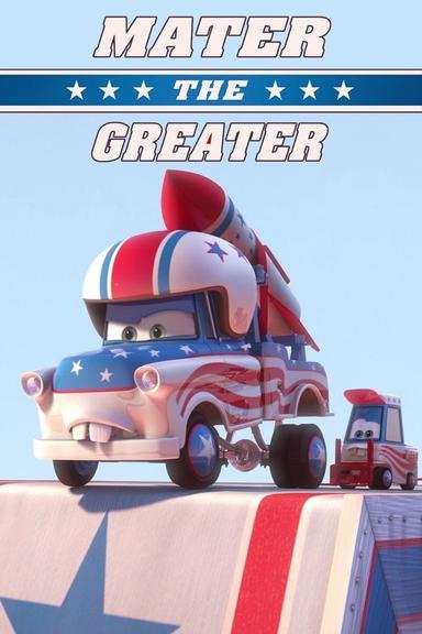 Mater the Greater poster