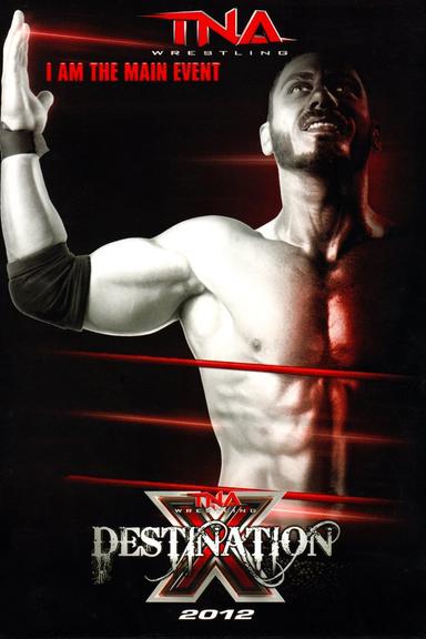 TNA Destination X 2012 poster