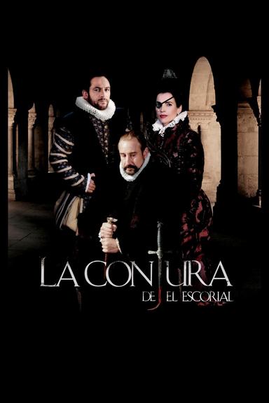 La conjura de El Escorial poster