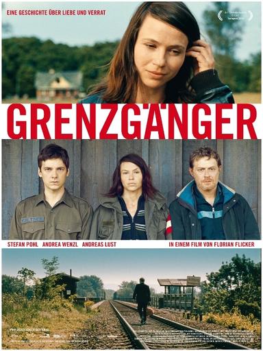 Grenzgänger poster