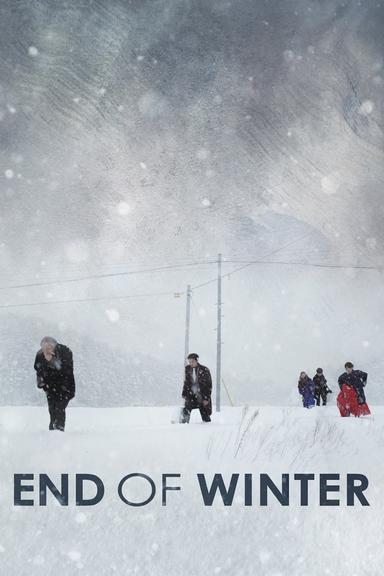 End of Winter poster