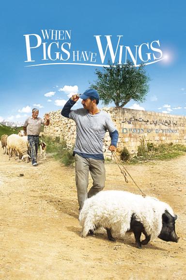 When Pigs Have Wings poster