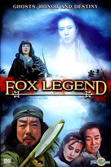 Fox Legend poster