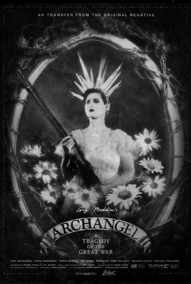 Archangel poster