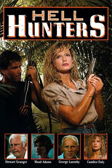 Hell Hunters poster