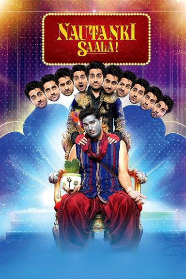 Nautanki Saala! poster