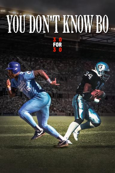 You Don't Know Bo poster