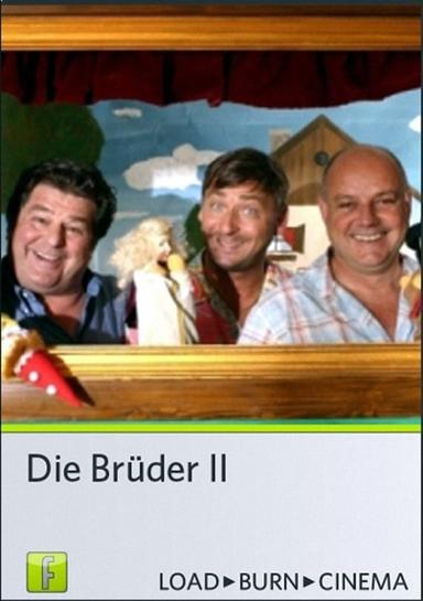 Brüder II poster