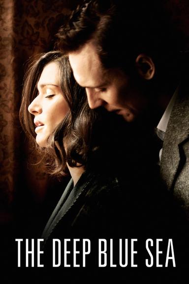 The Deep Blue Sea poster