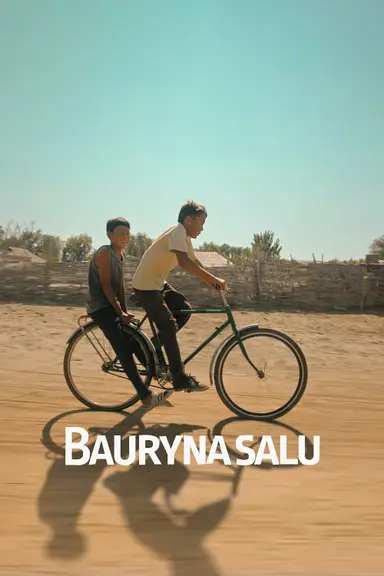 Bauryna Salu poster