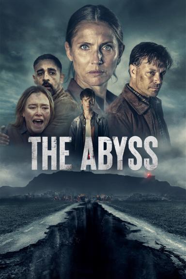 The Abyss poster