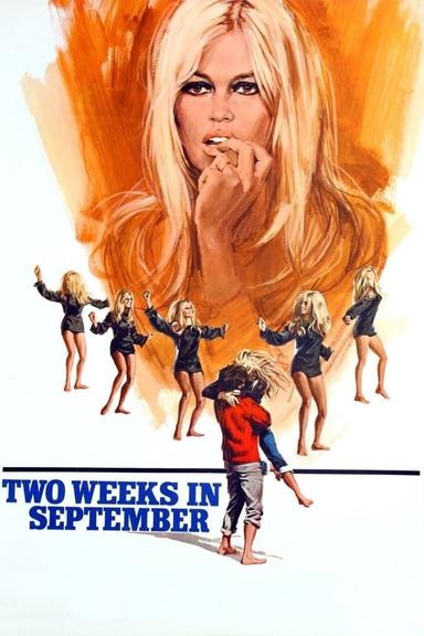 Two Weeks in September poster