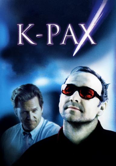 K-PAX poster