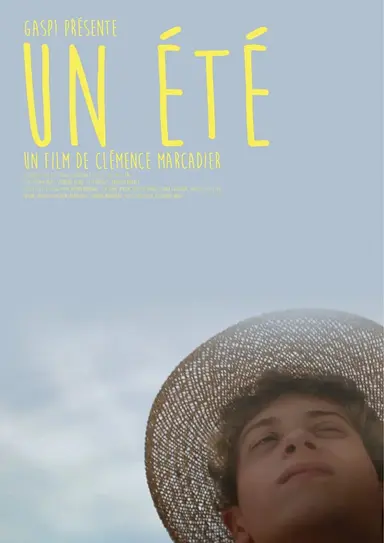 A summer poster
