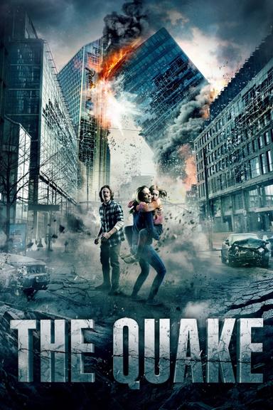 The Quake poster