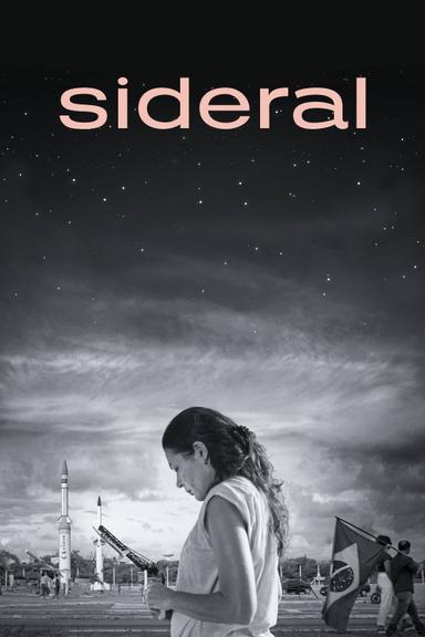 Sideral poster