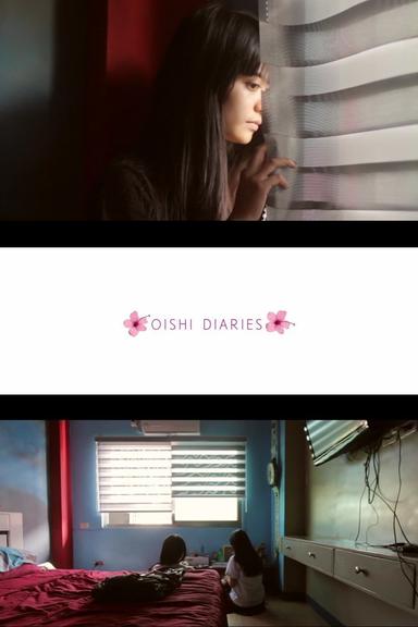 Oishi Diaries poster