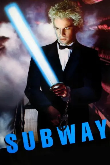 Subway poster