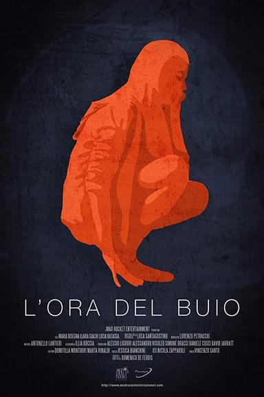 L'ora del buio poster