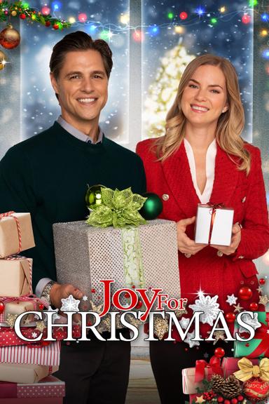 Joy for Christmas poster