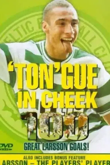 'TON'gue In Cheek poster