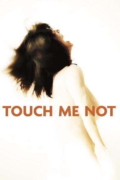 Touch Me Not poster