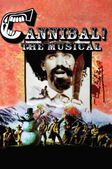 Cannibal! The Musical poster