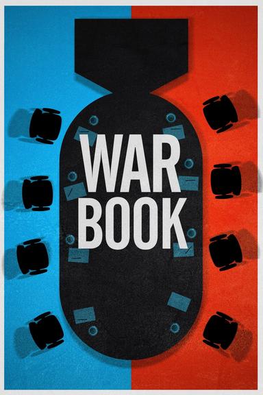 War Book poster