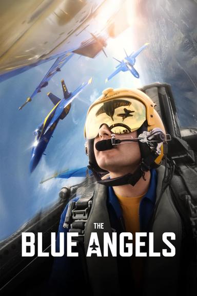 The Blue Angels poster