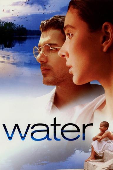 Water poster