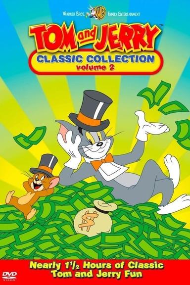 Tom and Jerry: The Classic Collection Volume 2 poster