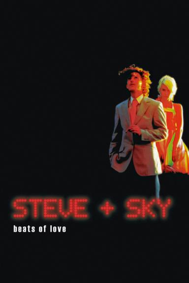 Steve + Sky poster