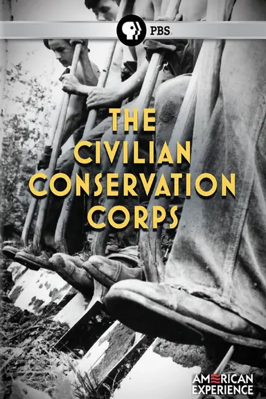 The Civilian Conservation Corps poster