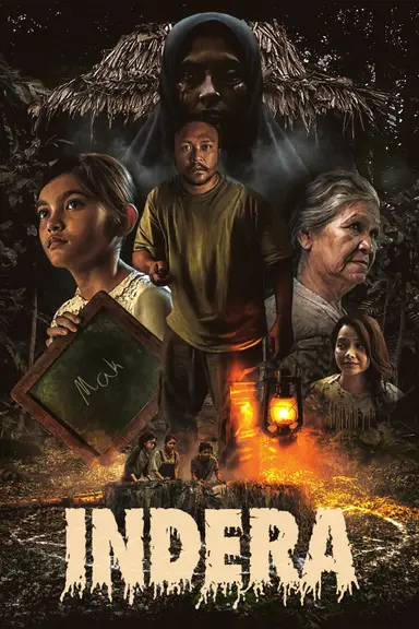 Indera poster
