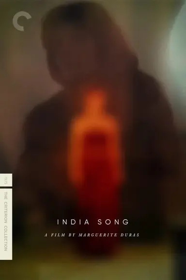 India Song poster