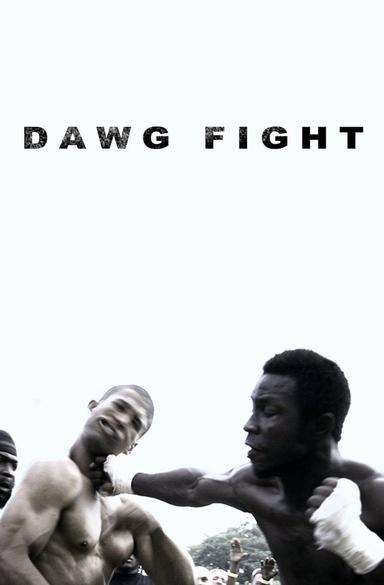 Dawg Fight poster