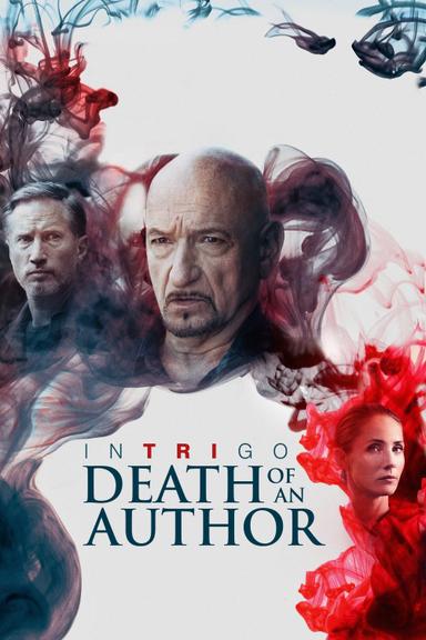 Intrigo: Death of an Author poster