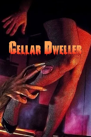 Cellar Dweller poster
