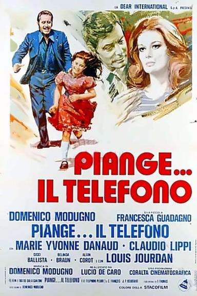 Piange… il telefono poster