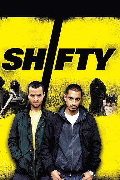 Shifty poster