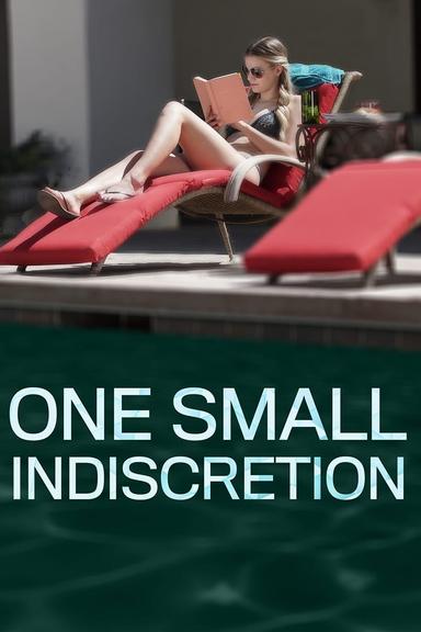 One Small Indiscretion poster